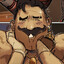 *tastes the food*   *enjoys it*