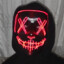 KIRMIZI MASKE