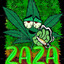smokin dat zaza