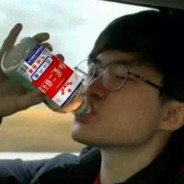 先让李哥喝口水