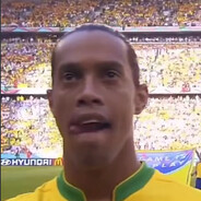 RONALDINHO 10