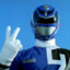 S.P.D. Blue Ranger