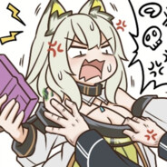 欧气满满摩根酱