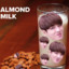 아몬드 우유