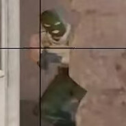 下北泽神秘静步男