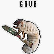 grubber man