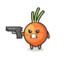Carrot Juice is Murder
