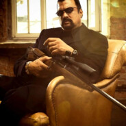 Steven Seagal