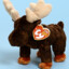 Beanie Baby Moose