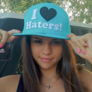 I love my haters