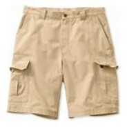 Cargo Shorts.