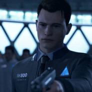 Connor RK800