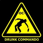 DRunK COmmando