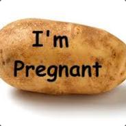 Pregnant Potato