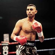 Prince Naseem Hameed