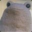Cement Frog