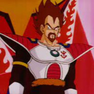King Vegeta