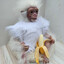 Useless Bleach Monkey