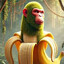Shimpanzinni bananini