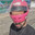 Cabeça Rosa