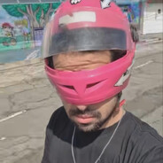 Cabeça Rosa