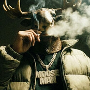 Michael the Moose Man