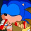 Sonic but kinda gvy