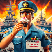 CupcakeCommando