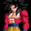 Goku SS4