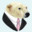 Paralegal Polar Bear