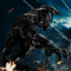 BLACK PANTHER
