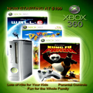 the awesome New Xbox360