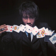 刘迁不会抽老千