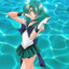 Sailor Neptune优雅登场