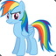 Rainbow Dash :3