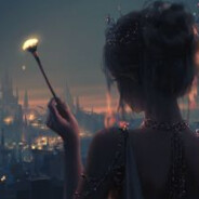 一颗忧郁的菠萝