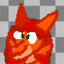 Jade, The Evil Fox Creature