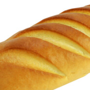 батон с говном