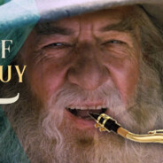 Sax Guy Gandalf