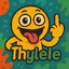 Thylele シ