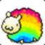 Rainbow Sheep