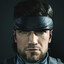 Yes, that is Solid Snake