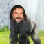 JackBlackTheSilverback