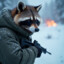 BushMaster Racoon