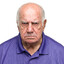 confused old man