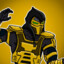 ISM Cyrax Saibot