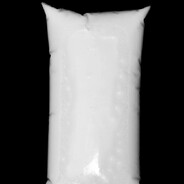 wet bag of milk