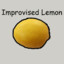 Improvised Lemon