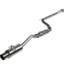 2007 Honda civic Exhaust