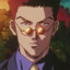 Leorio Sees You Eating Oreo&#039;s